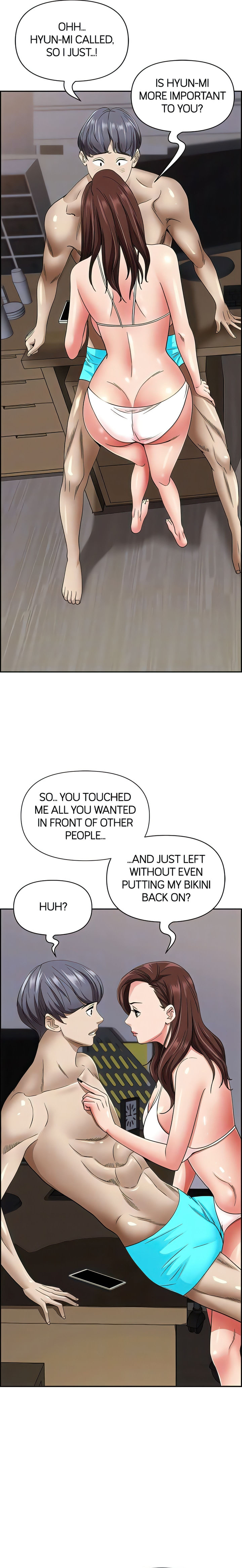 Living With a MILF chapter 90 page 5