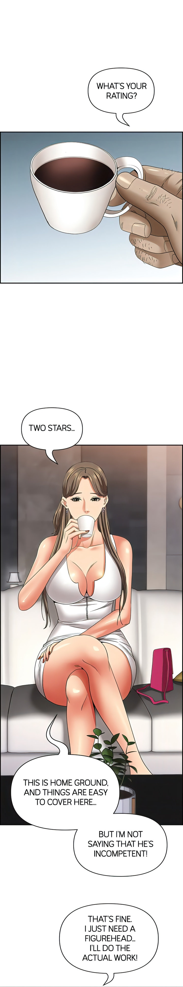 Living With a MILF chapter 90 page 11