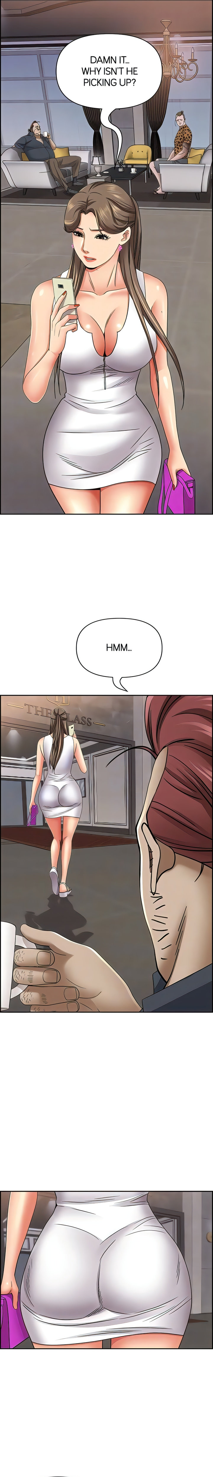 Living With a MILF chapter 91 page 6