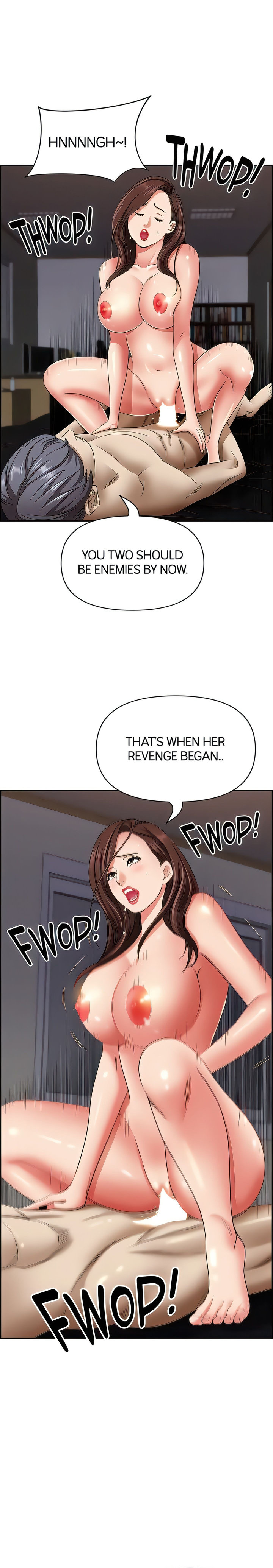 Living With a MILF chapter 92 page 1