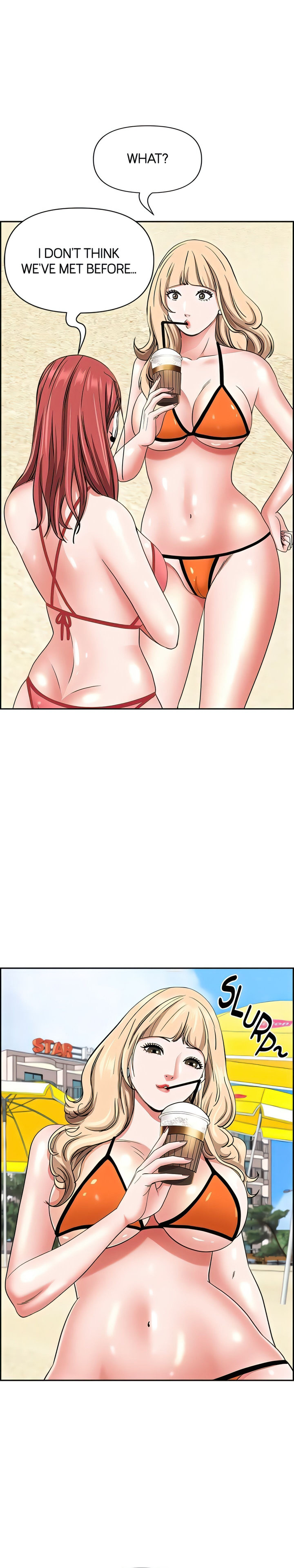 Living With a MILF chapter 92 page 19