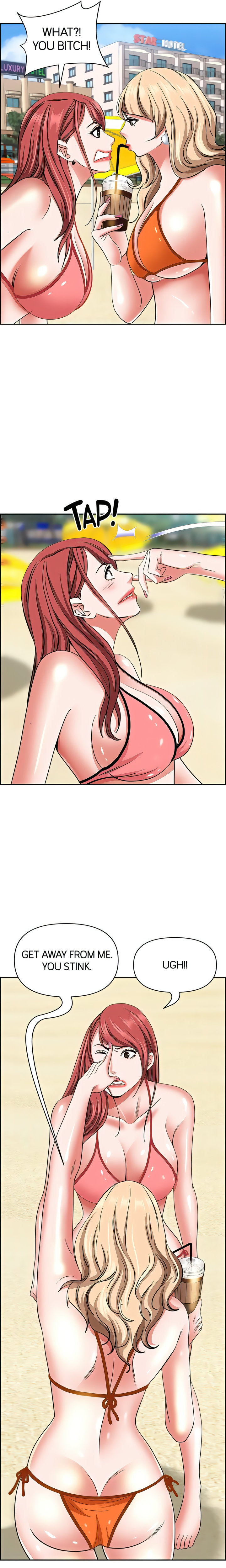 Living With a MILF chapter 92 page 21