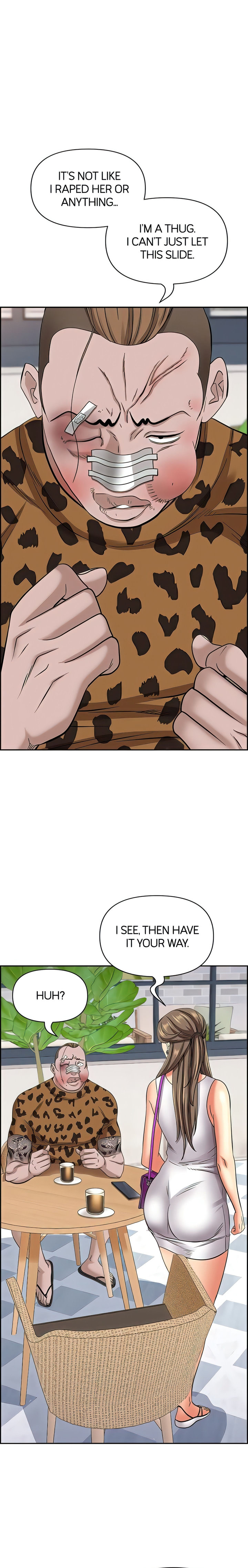 Living With a MILF chapter 94 page 1