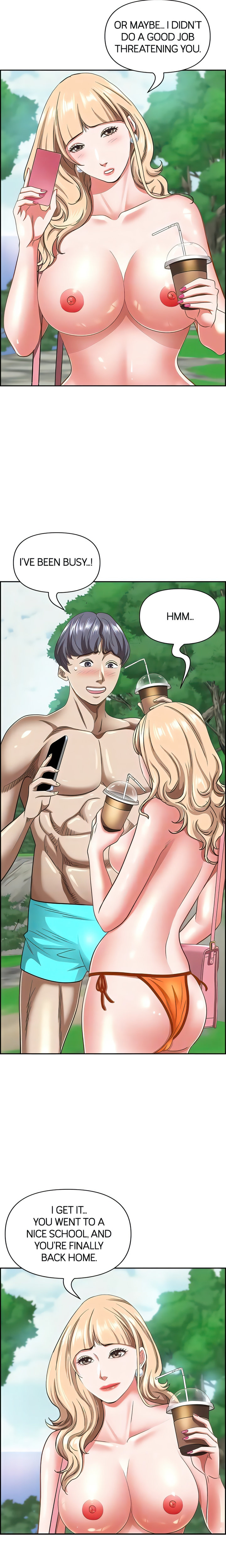 Living With a MILF chapter 95 page 6