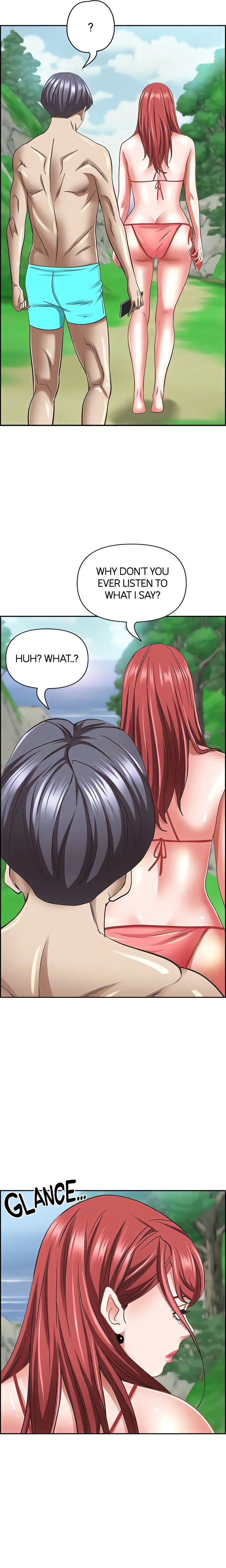Living With a MILF chapter 95 page 17