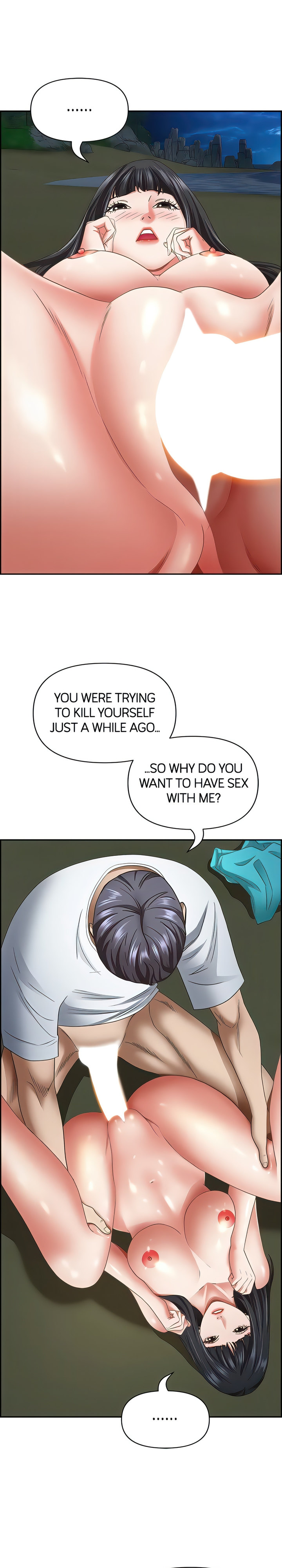 Living With a MILF chapter 99 page 22