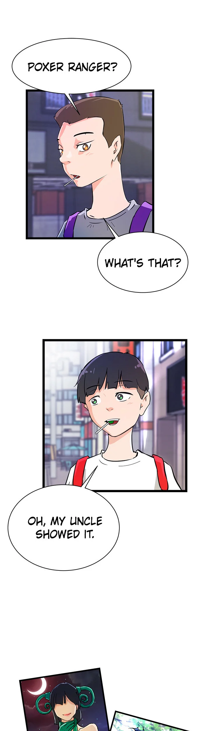 Living with A Succubus chapter 1 page 5