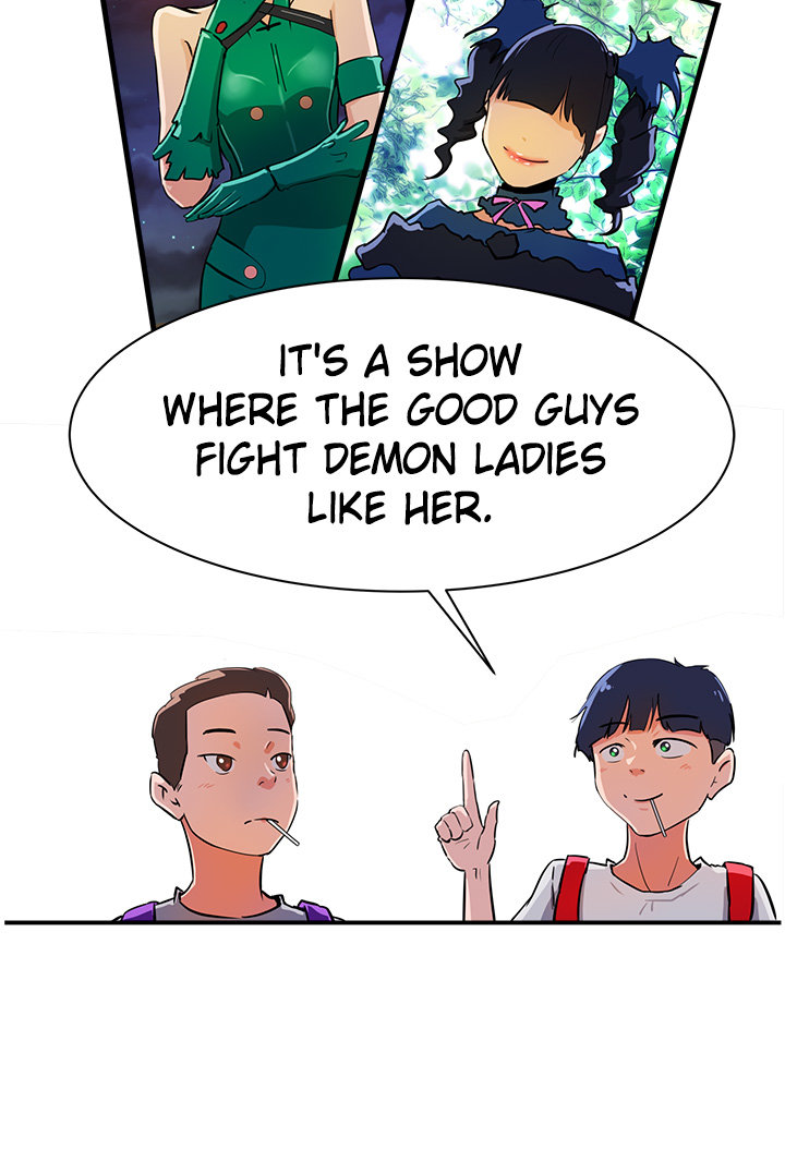 Living with A Succubus chapter 1 page 6