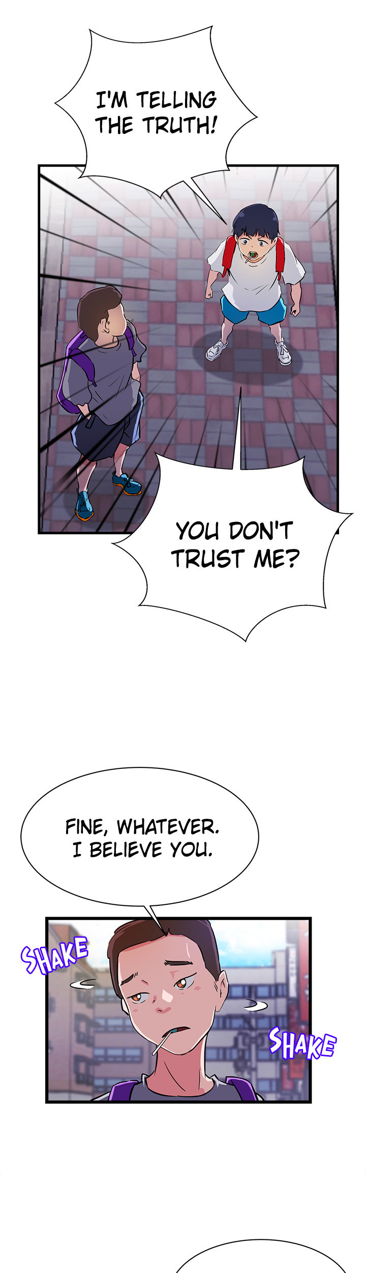 Living with A Succubus chapter 1 page 10