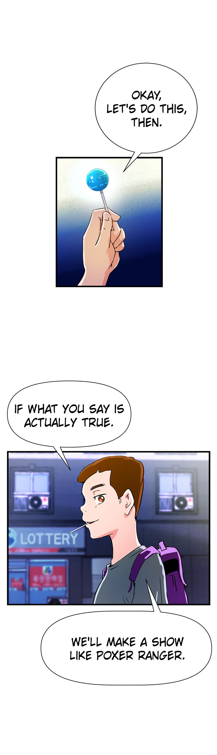 Living with A Succubus chapter 1 page 12