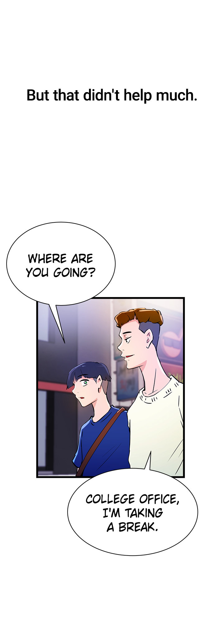 Living with A Succubus chapter 1 page 17