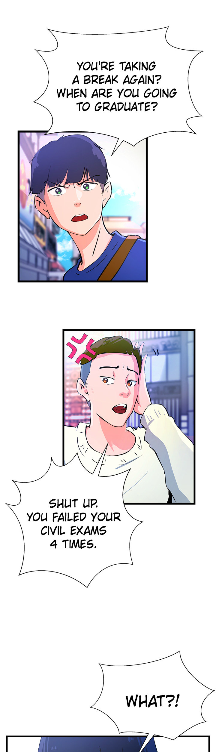 Living with A Succubus chapter 1 page 18