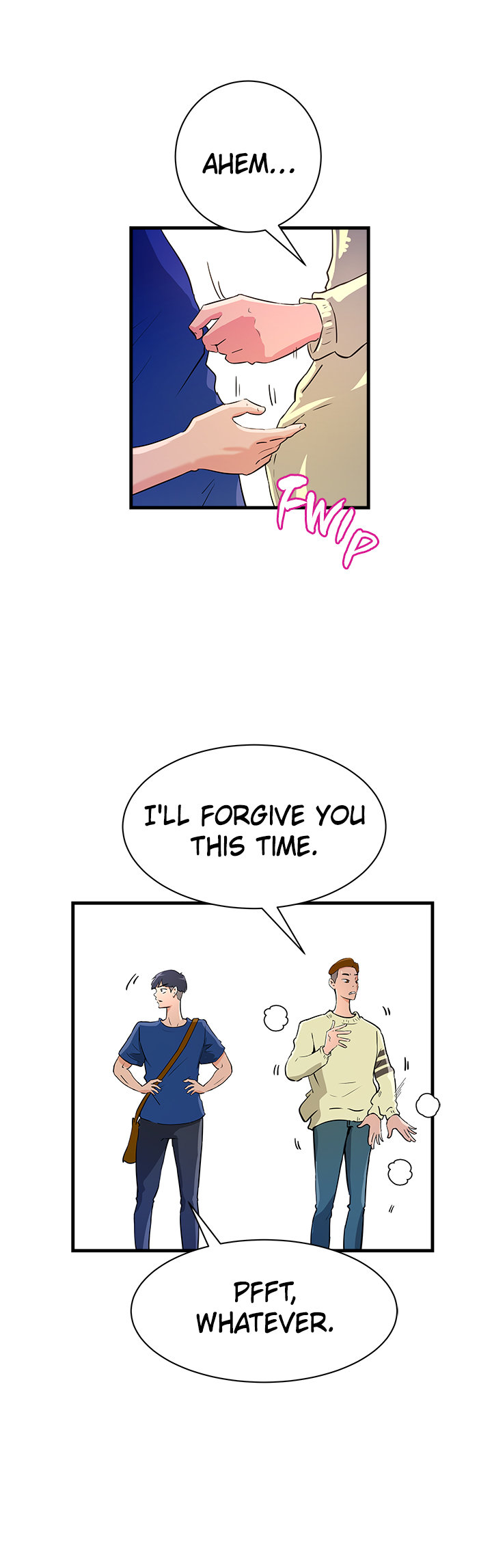 Living with A Succubus chapter 1 page 22