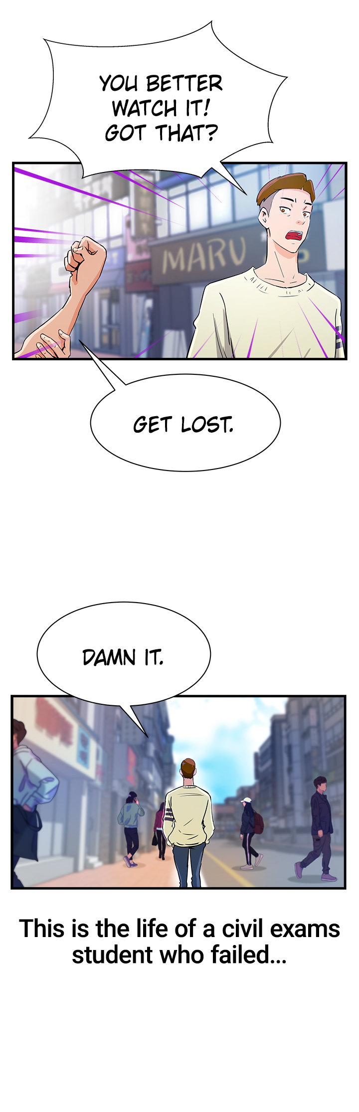 Living with A Succubus chapter 1 page 23