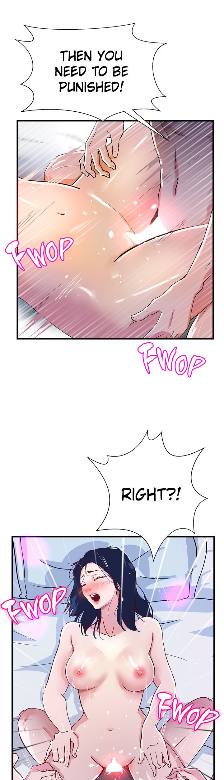 Living with A Succubus chapter 1 page 33
