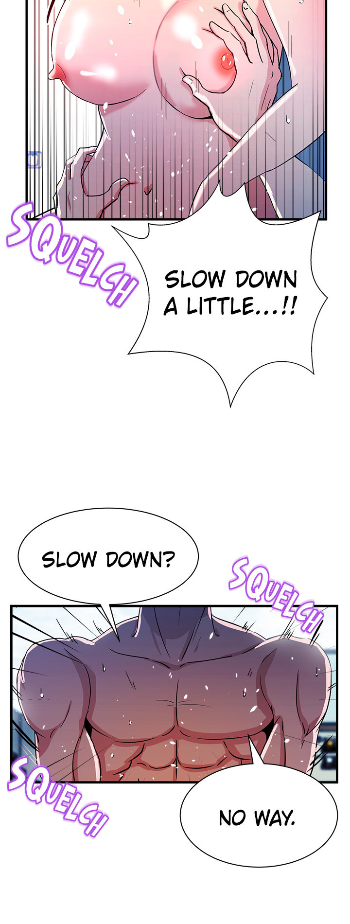 Living with A Succubus chapter 1 page 36