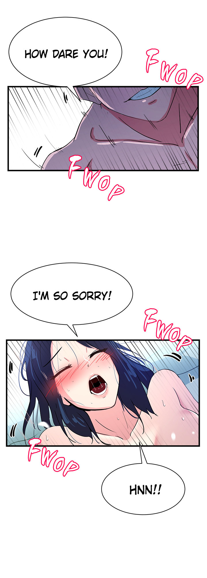 Living with A Succubus chapter 1 page 46
