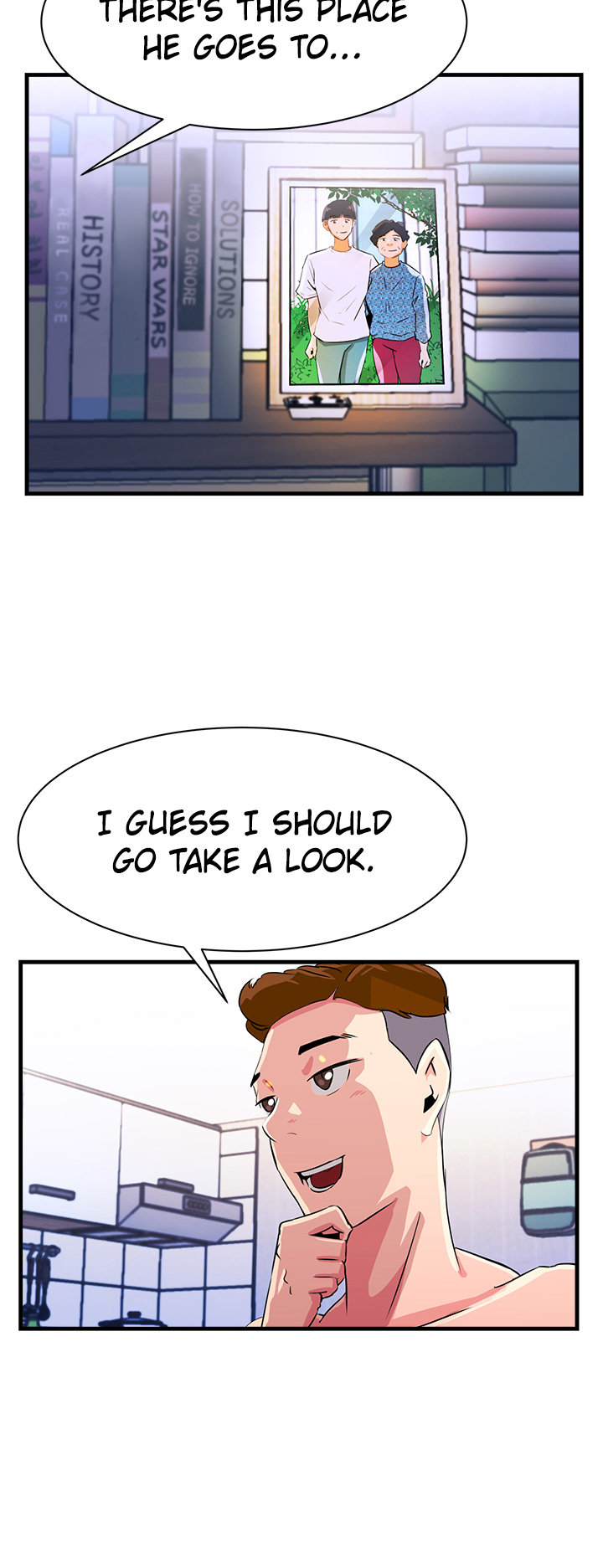 Living with A Succubus chapter 1 page 58