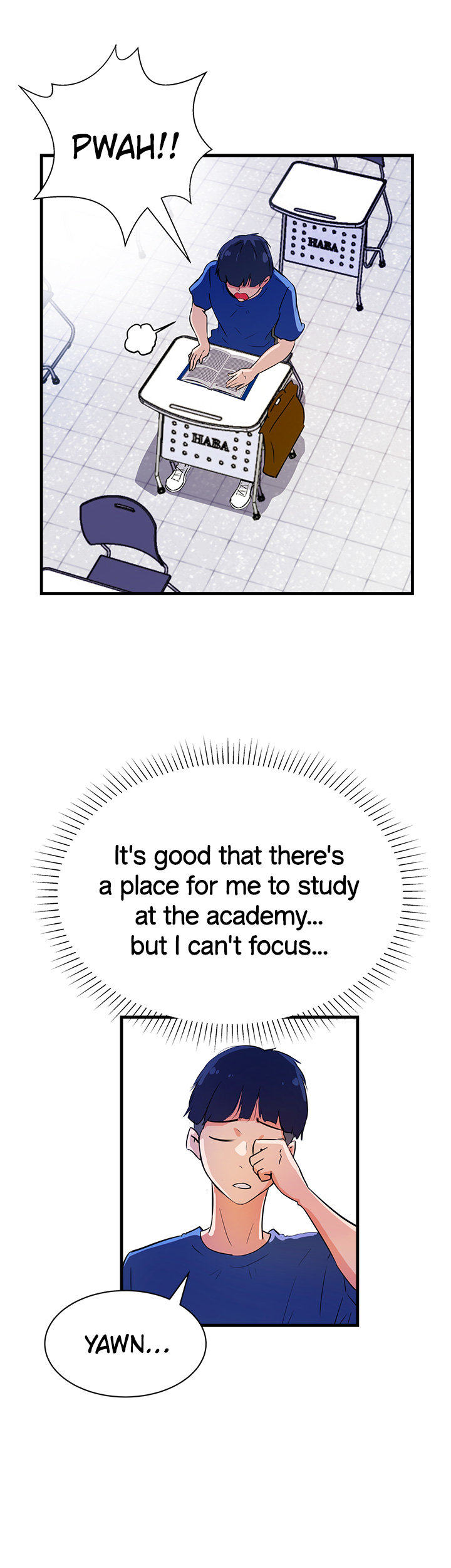 Living with A Succubus chapter 1 page 60