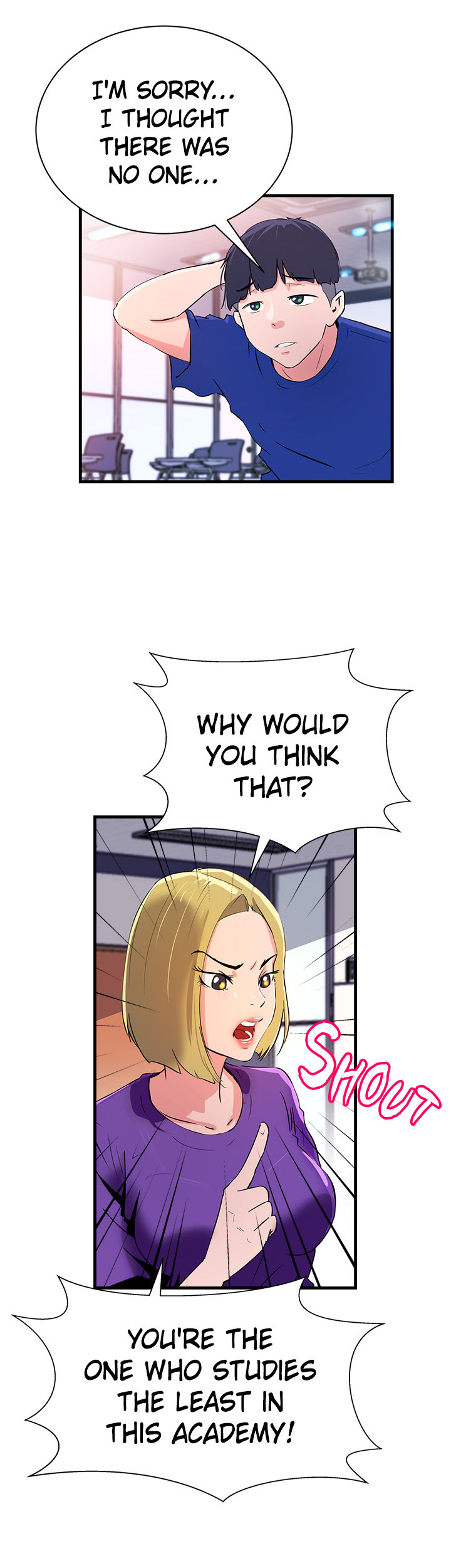 Living with A Succubus chapter 1 page 64