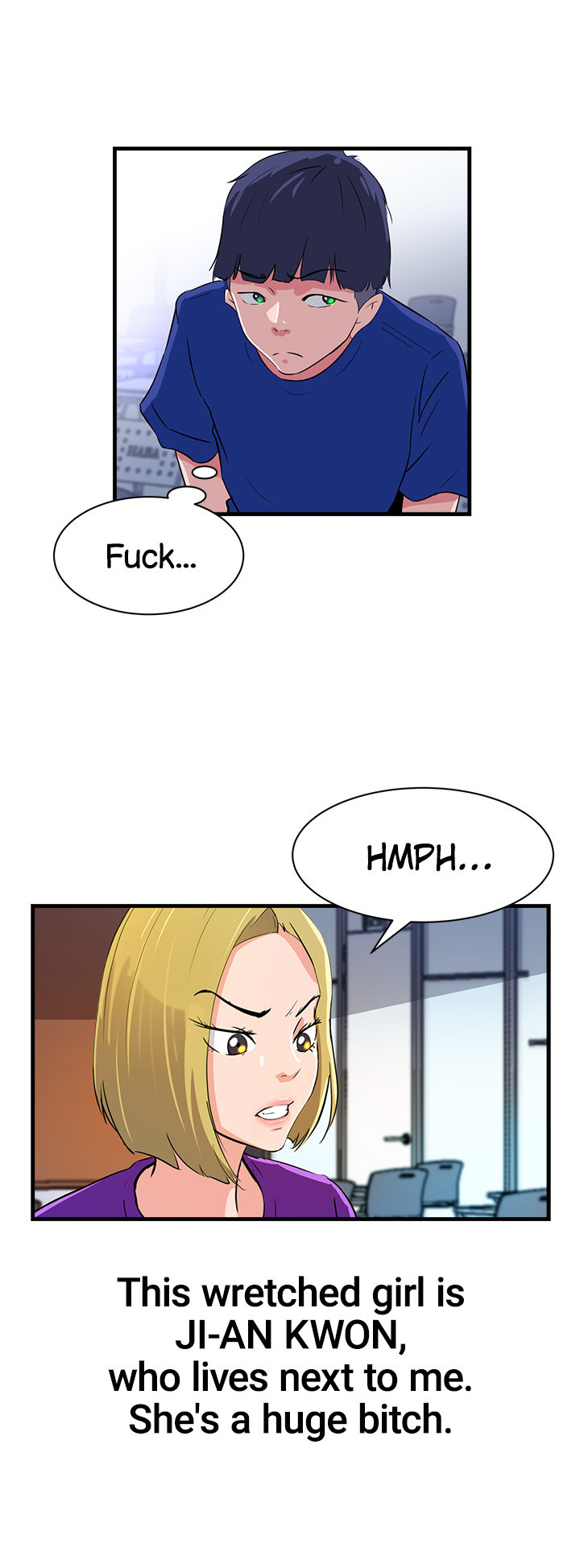 Living with A Succubus chapter 1 page 65
