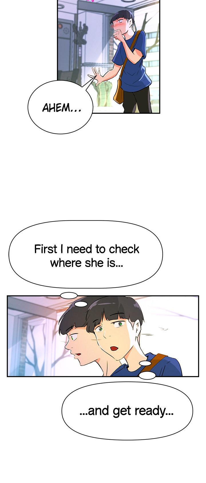 Living with A Succubus chapter 1 page 70