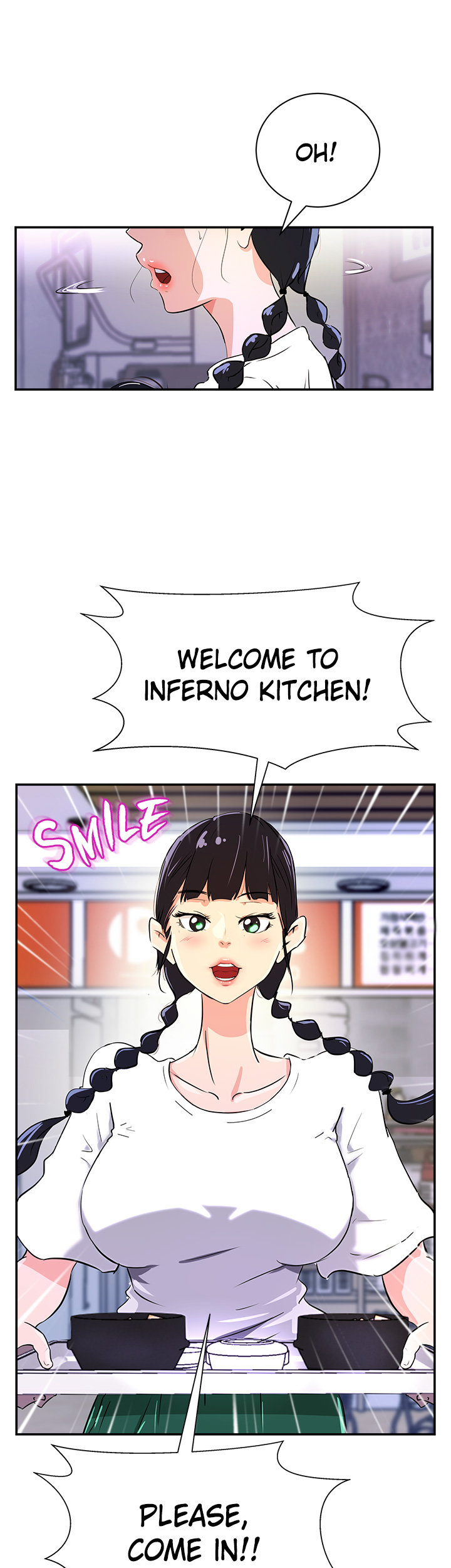 Living with A Succubus chapter 1 page 71