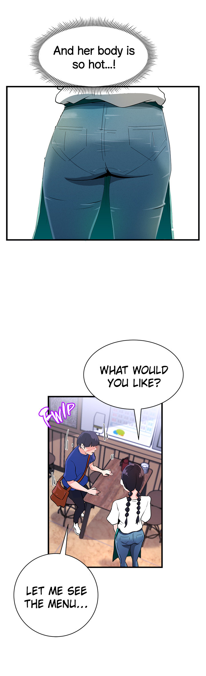 Living with A Succubus chapter 1 page 78