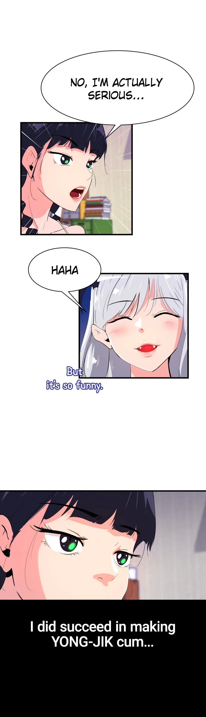 Living with A Succubus chapter 10 page 5