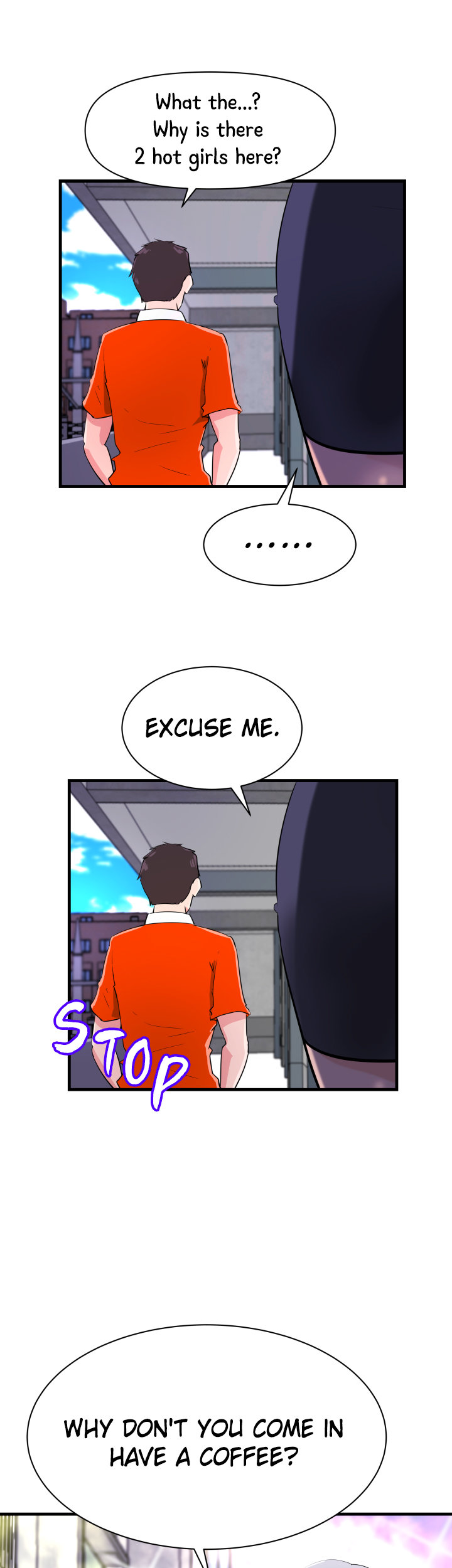 Living with A Succubus chapter 10 page 33