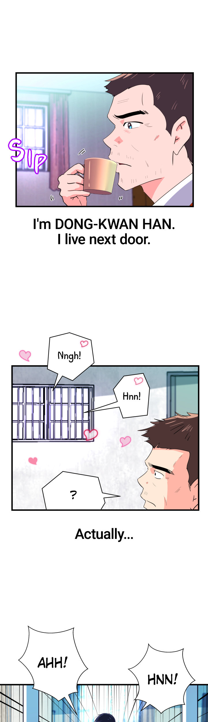 Living with A Succubus chapter 10 page 36