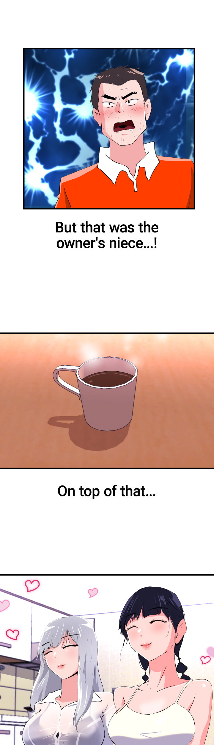 Living with A Succubus chapter 10 page 38