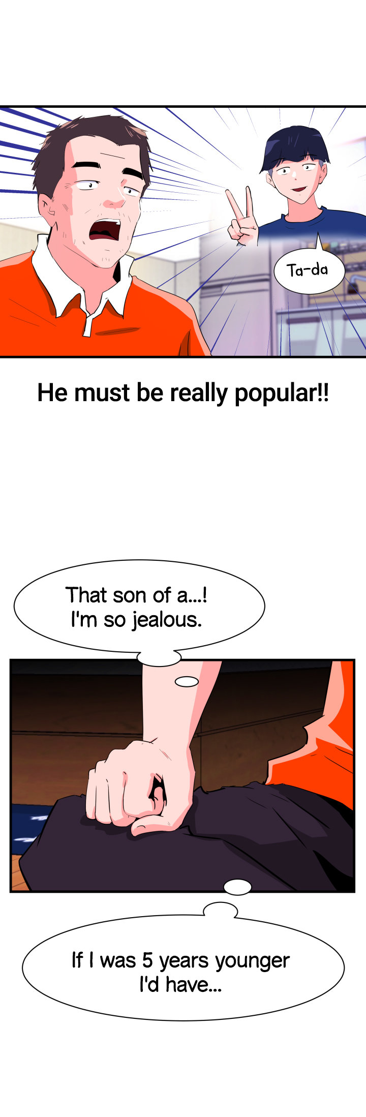 Living with A Succubus chapter 10 page 40