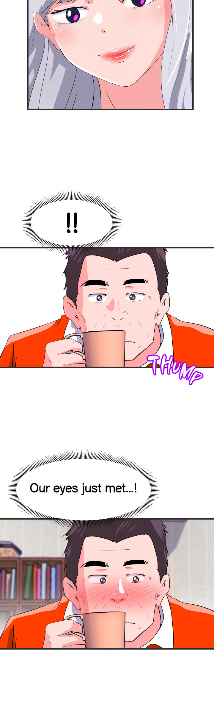 Living with A Succubus chapter 10 page 42