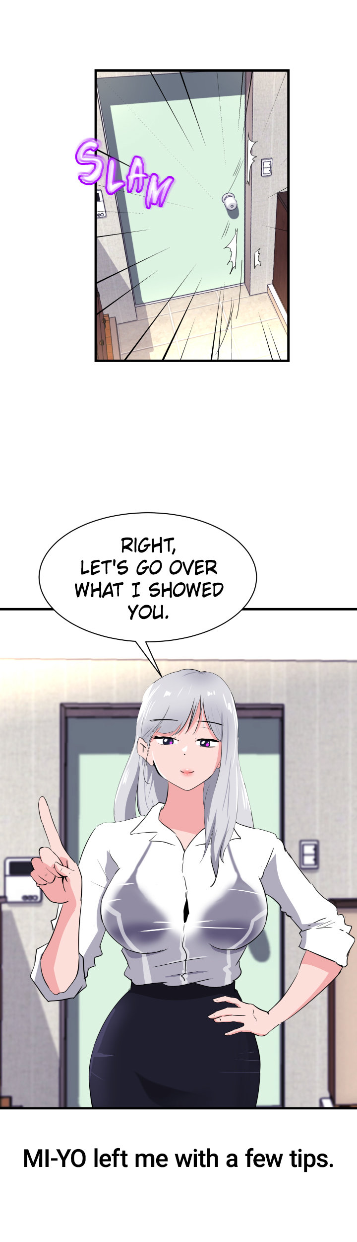 Living with A Succubus chapter 11 page 37