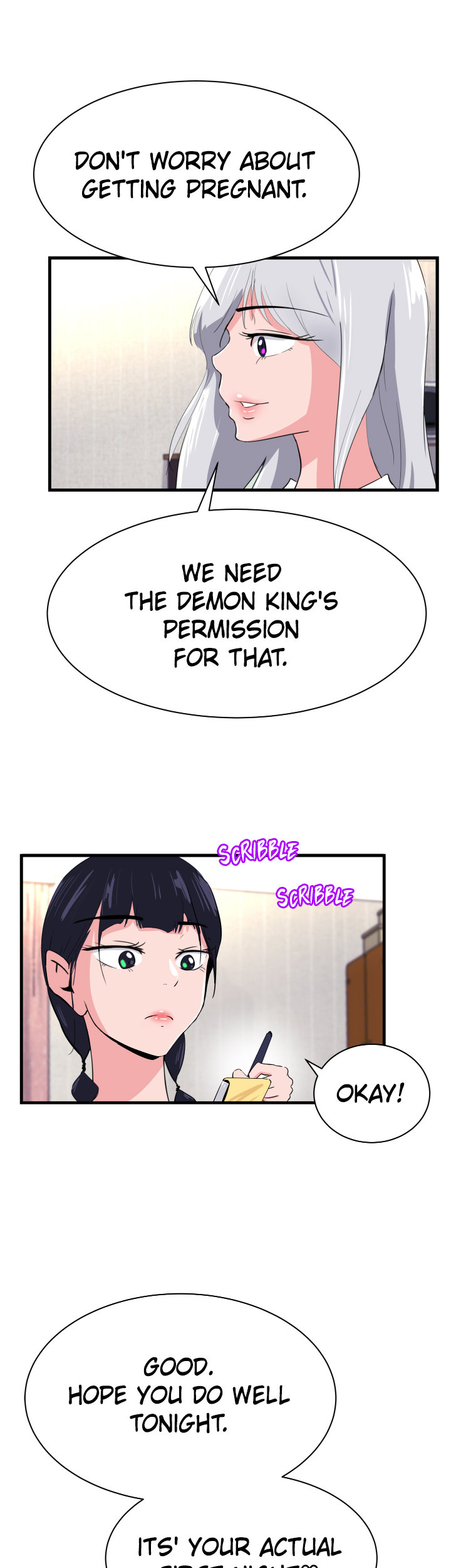 Living with A Succubus chapter 11 page 39