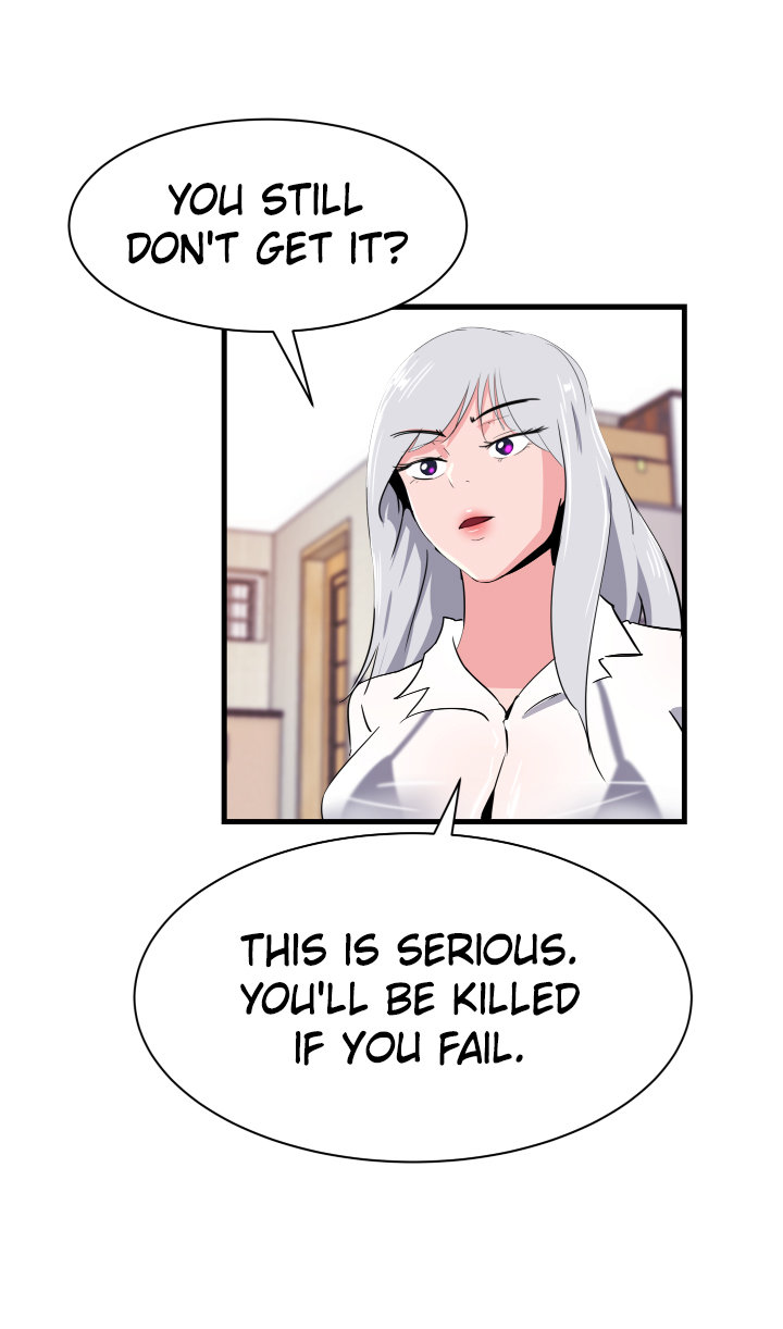 Living with A Succubus chapter 11 page 41