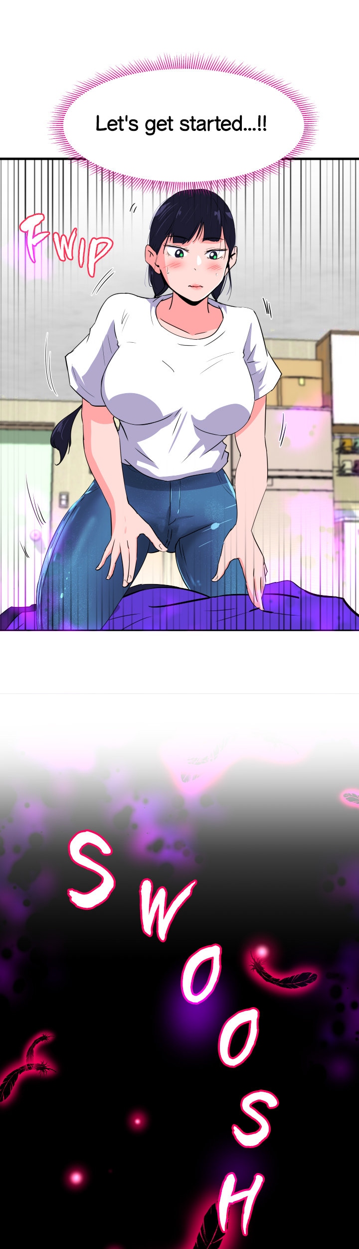Living with A Succubus chapter 12 page 8