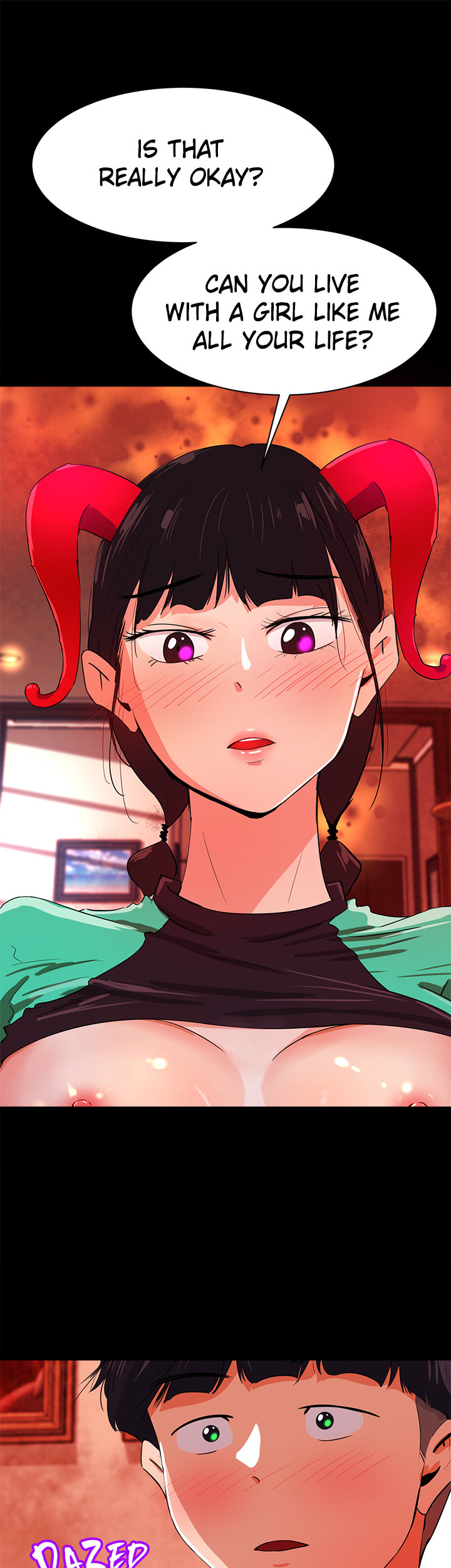 Living with A Succubus chapter 12 page 28