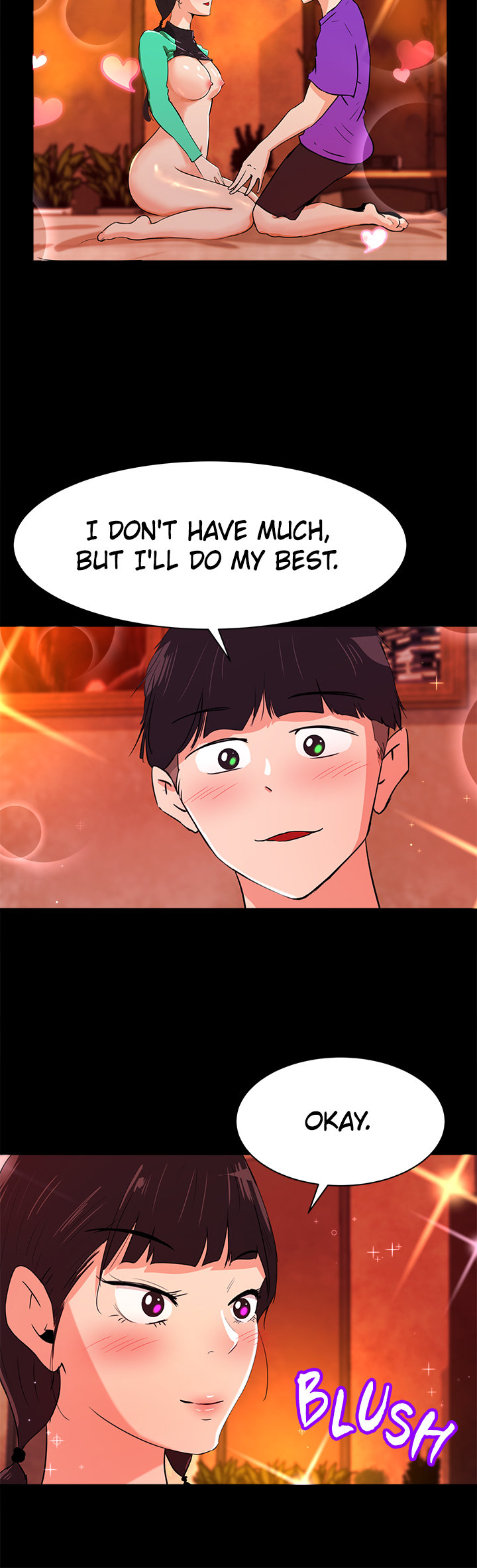 Living with A Succubus chapter 12 page 41