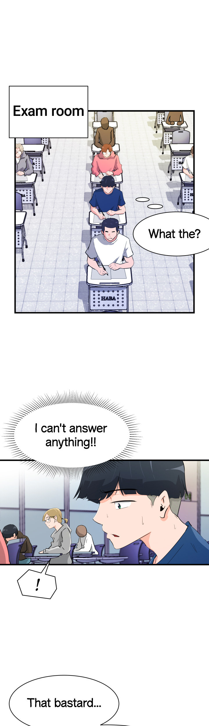 Living with A Succubus chapter 14 page 5