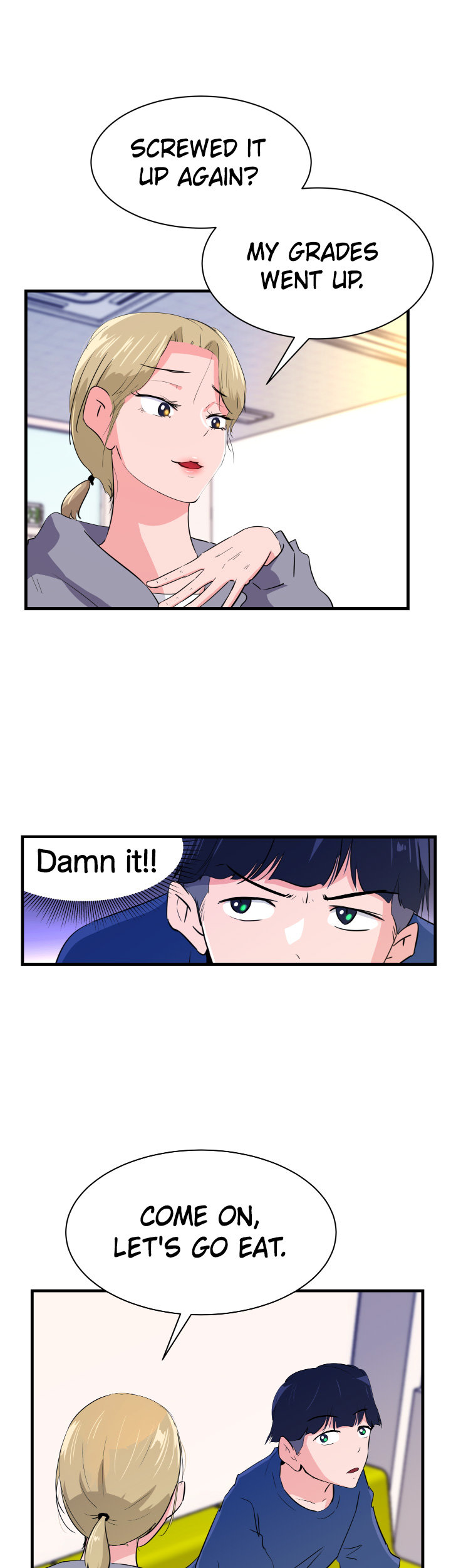 Living with A Succubus chapter 14 page 17