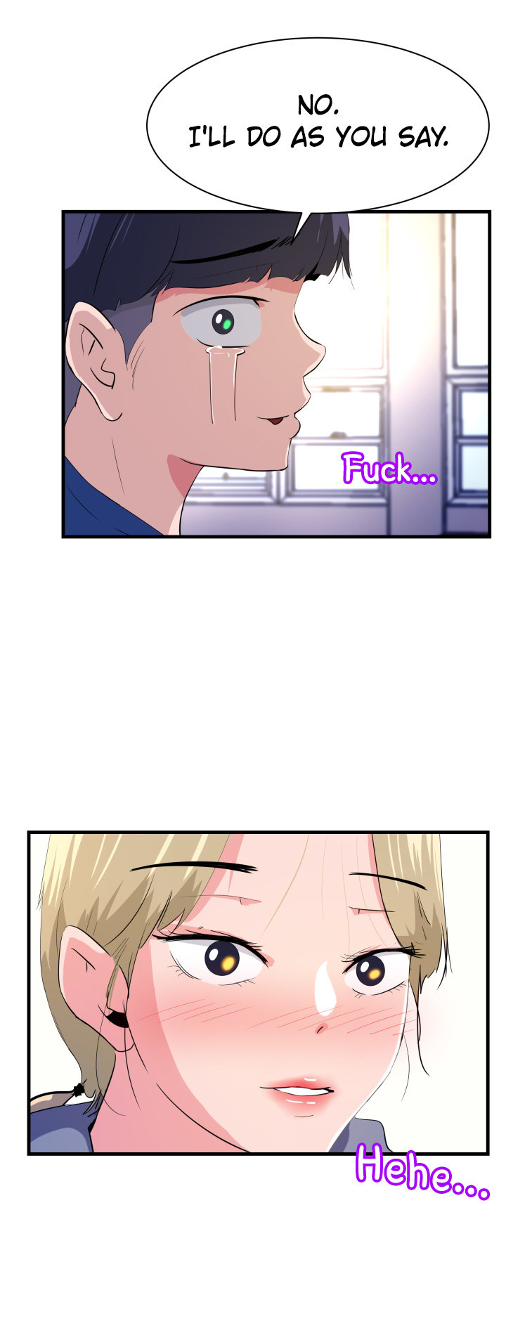Living with A Succubus chapter 14 page 21