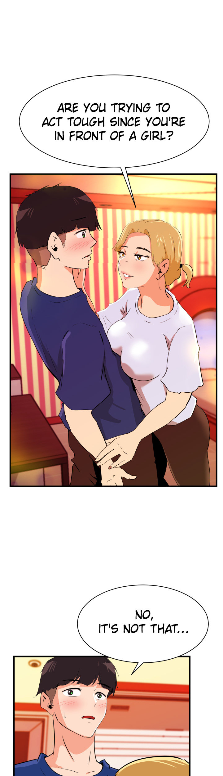 Living with A Succubus chapter 14 page 28