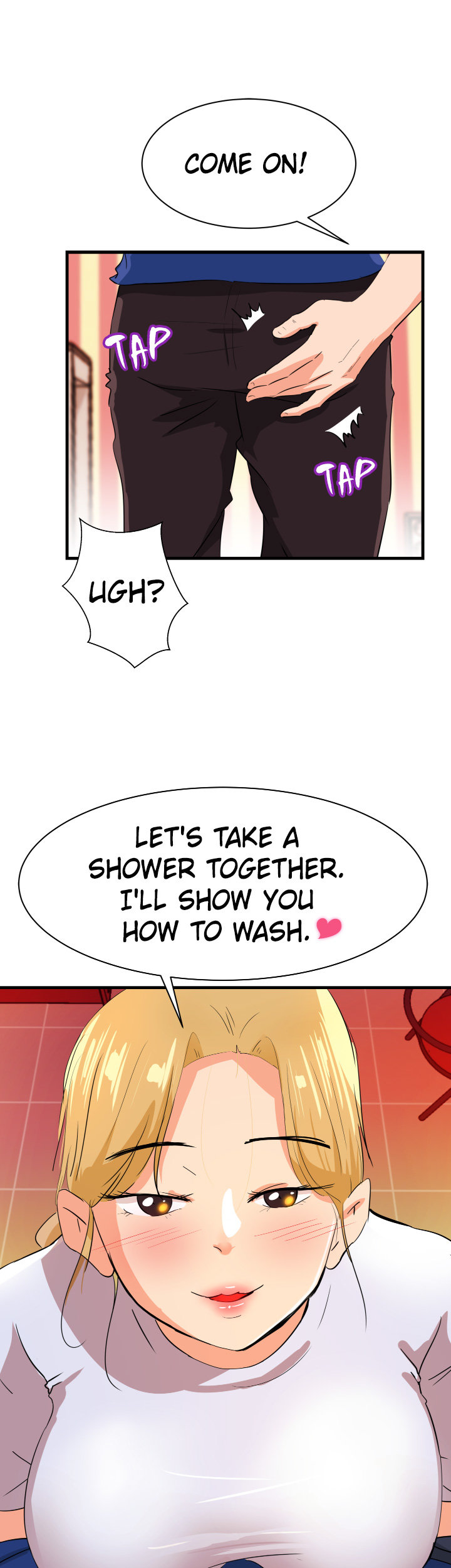 Living with A Succubus chapter 14 page 30