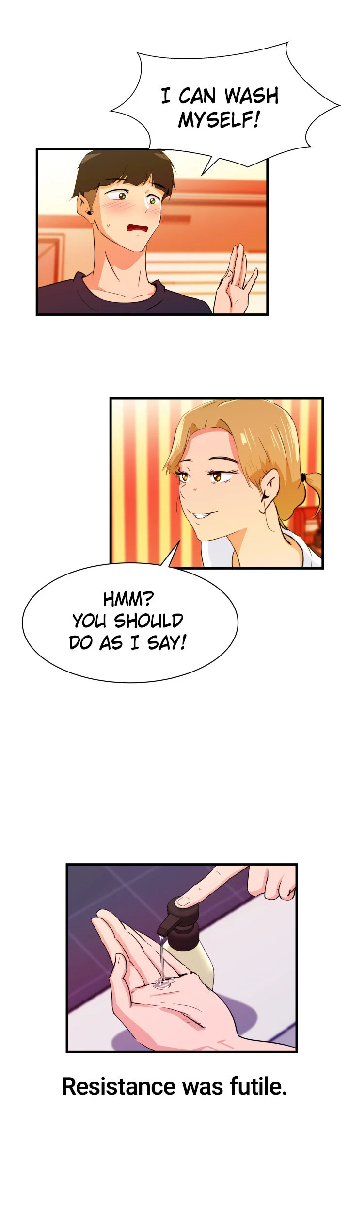 Living with A Succubus chapter 14 page 32
