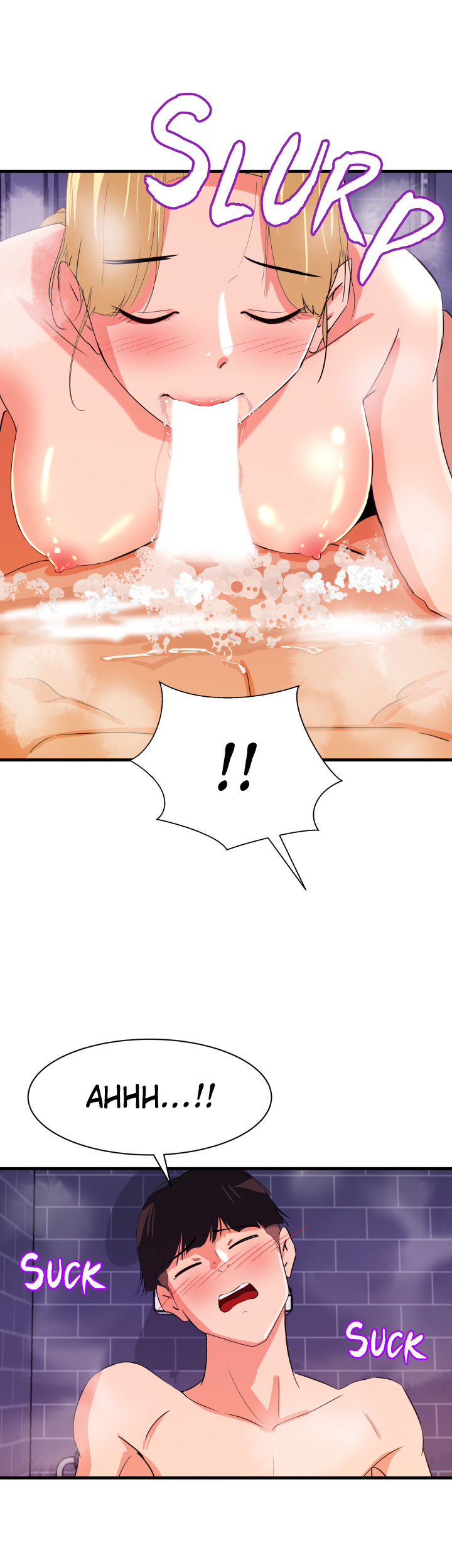 Living with A Succubus chapter 14 page 36