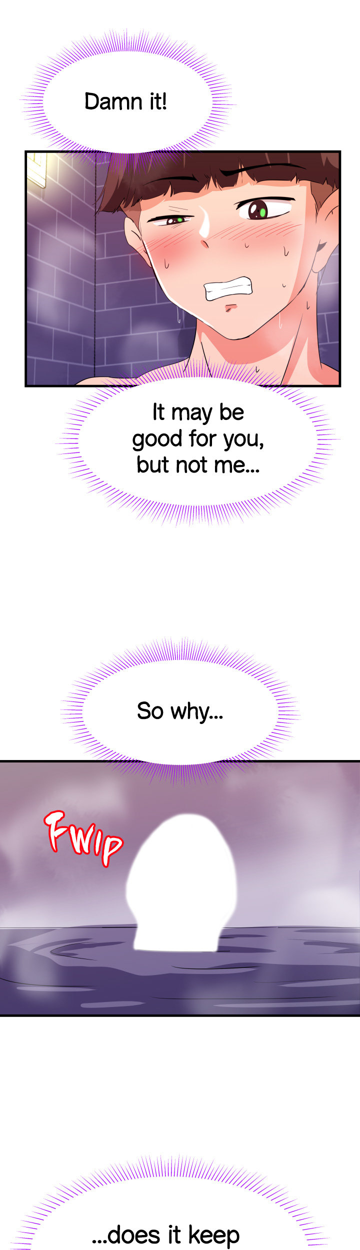 Living with A Succubus chapter 14 page 40