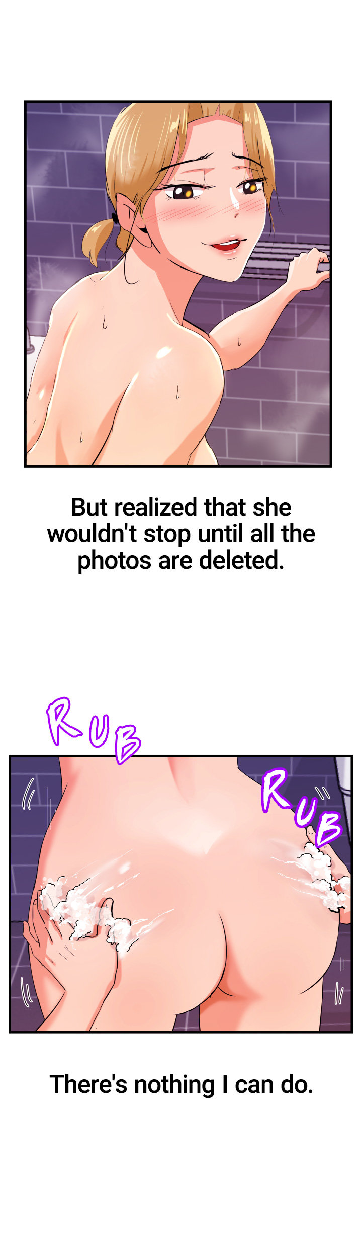 Living with A Succubus chapter 14 page 45