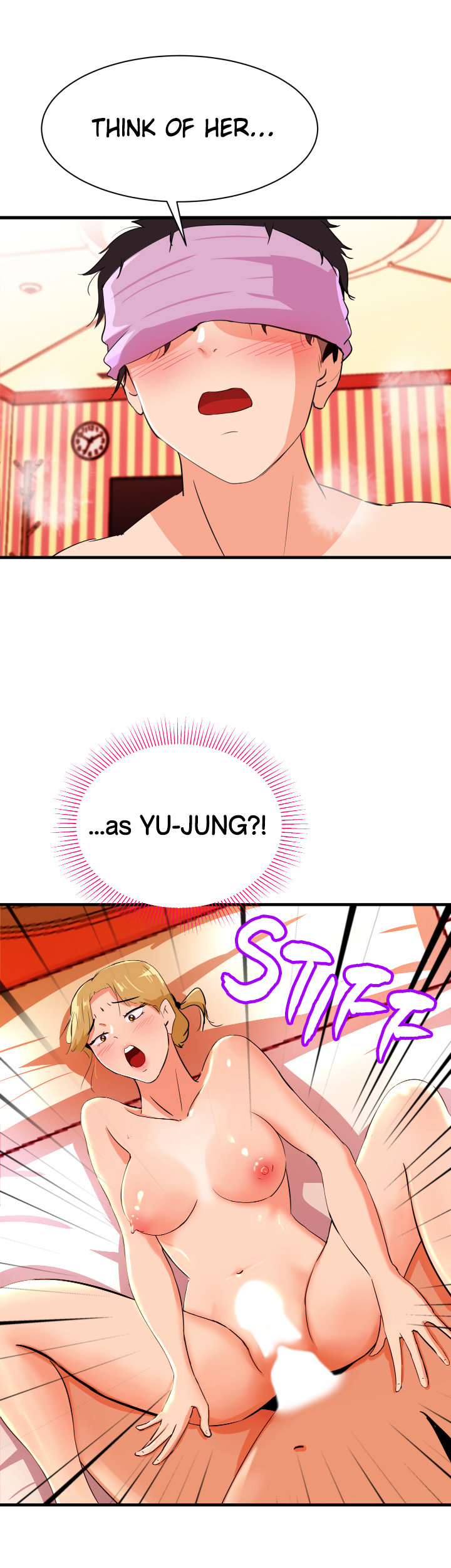 Living with A Succubus chapter 15 page 37